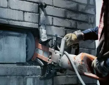 Алмазная резка, бурение