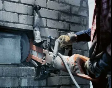 Алмазная резка, бурение